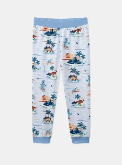 Sergent Major Pyjama-Pyjama Bleu