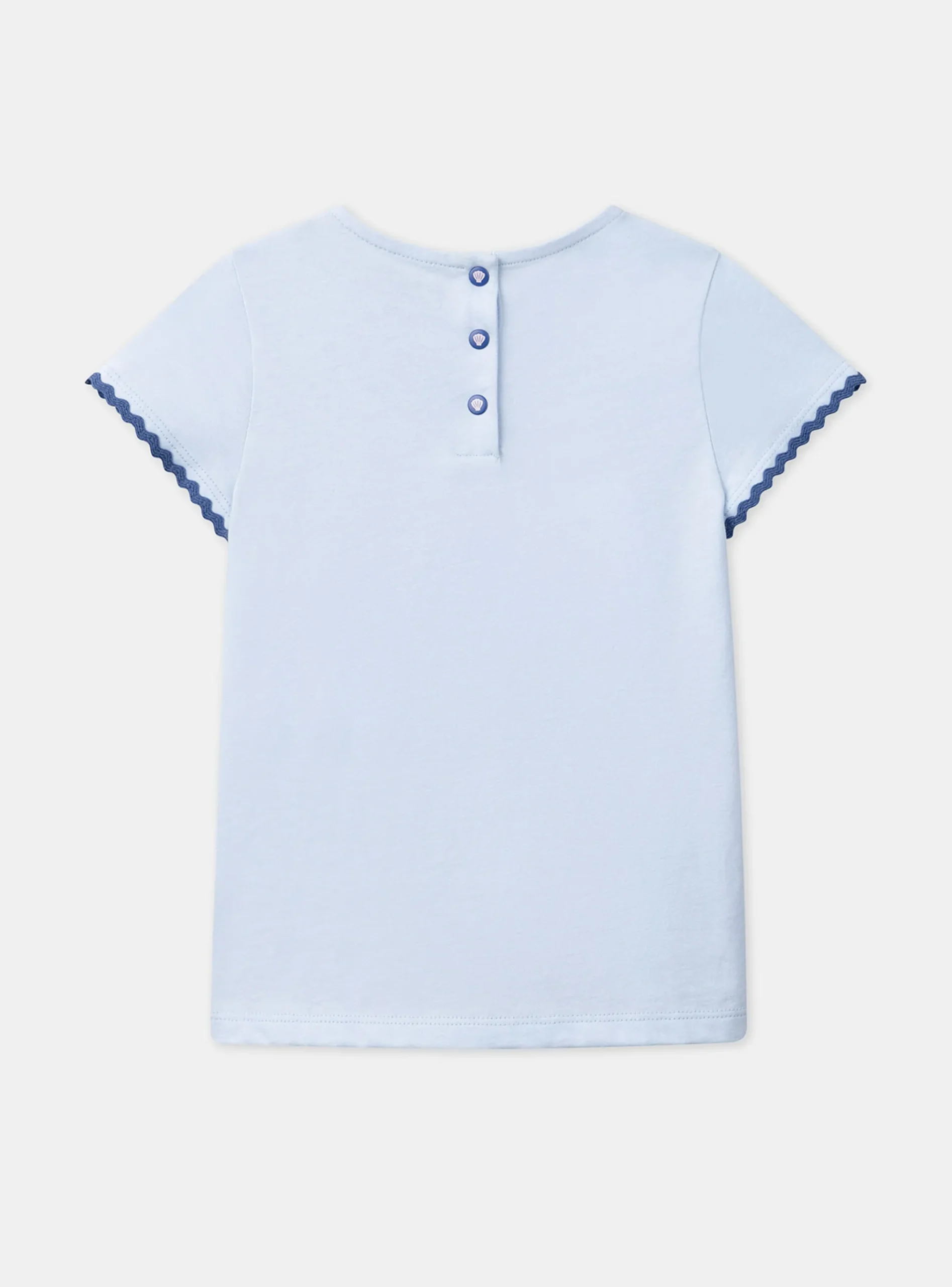 Sergent Major Pyjama-Pyjama Bleu