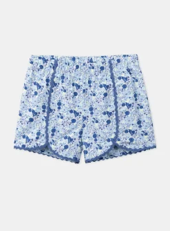 Sergent Major Pyjama-Pyjama Bleu