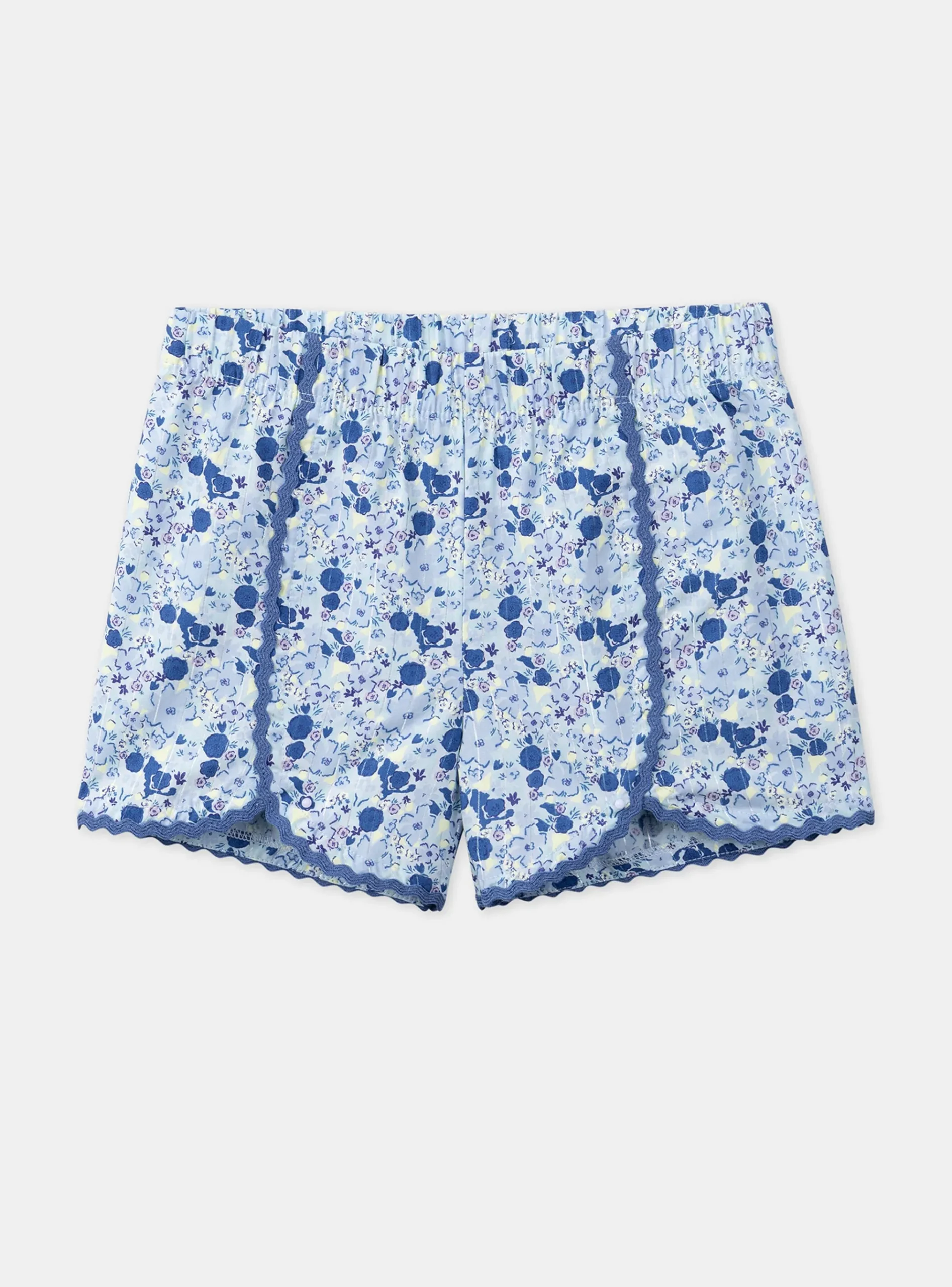 Sergent Major Pyjama-Pyjama Bleu