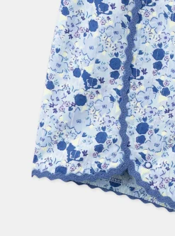 Sergent Major Pyjama-Pyjama Bleu