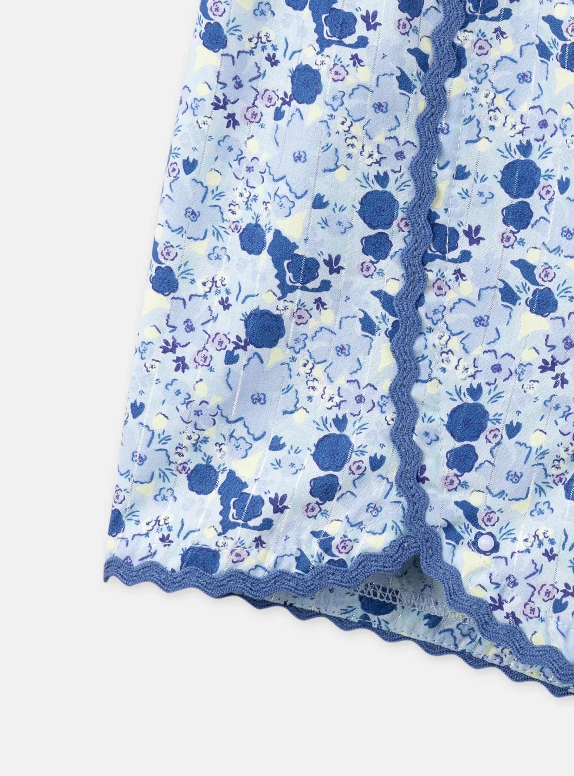 Sergent Major Pyjama-Pyjama Bleu