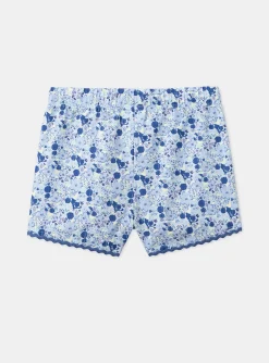 Sergent Major Pyjama-Pyjama Bleu