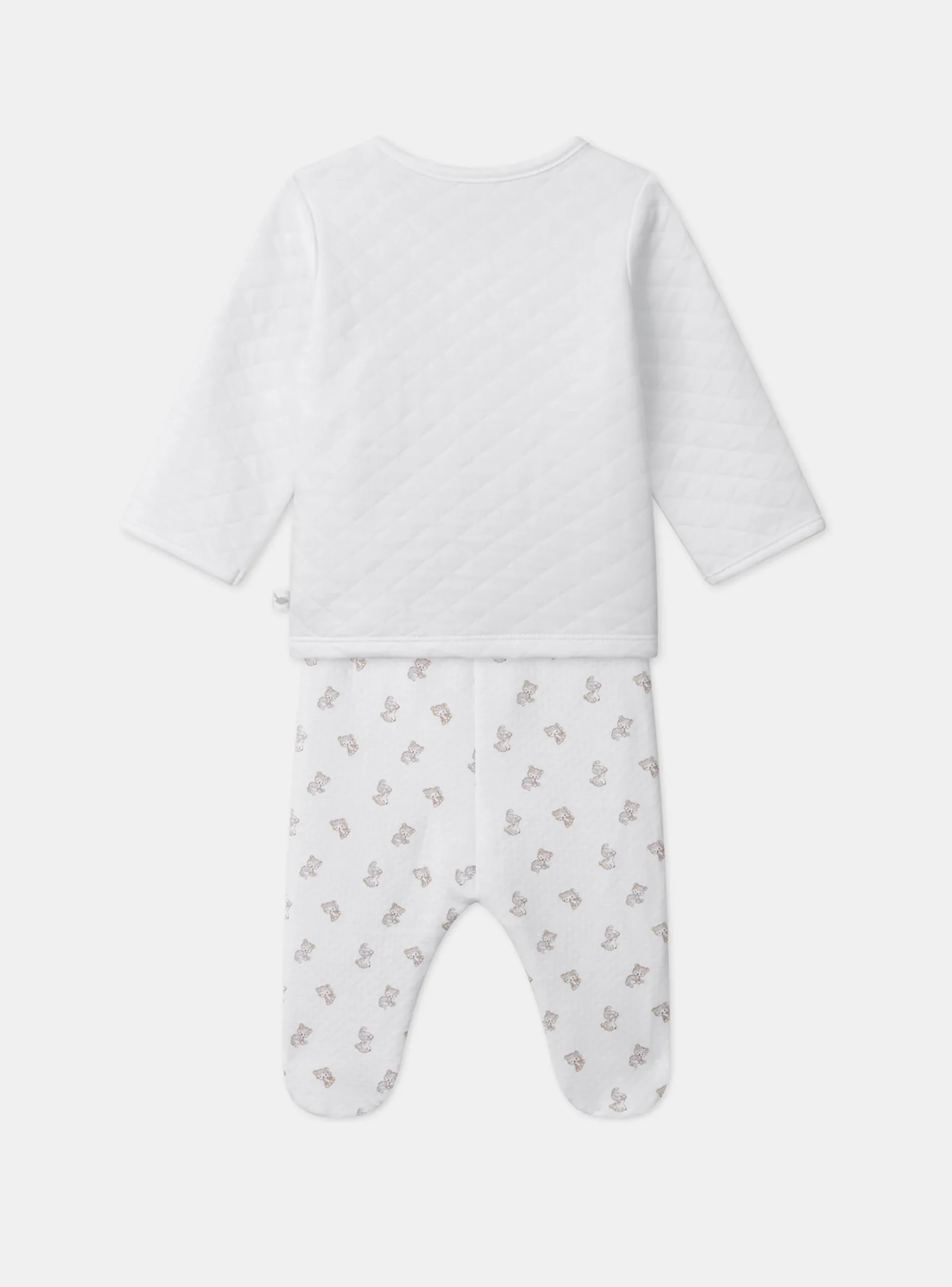 Sergent Major Tenues & Ensembles-Pyjama deux pièces en tubique