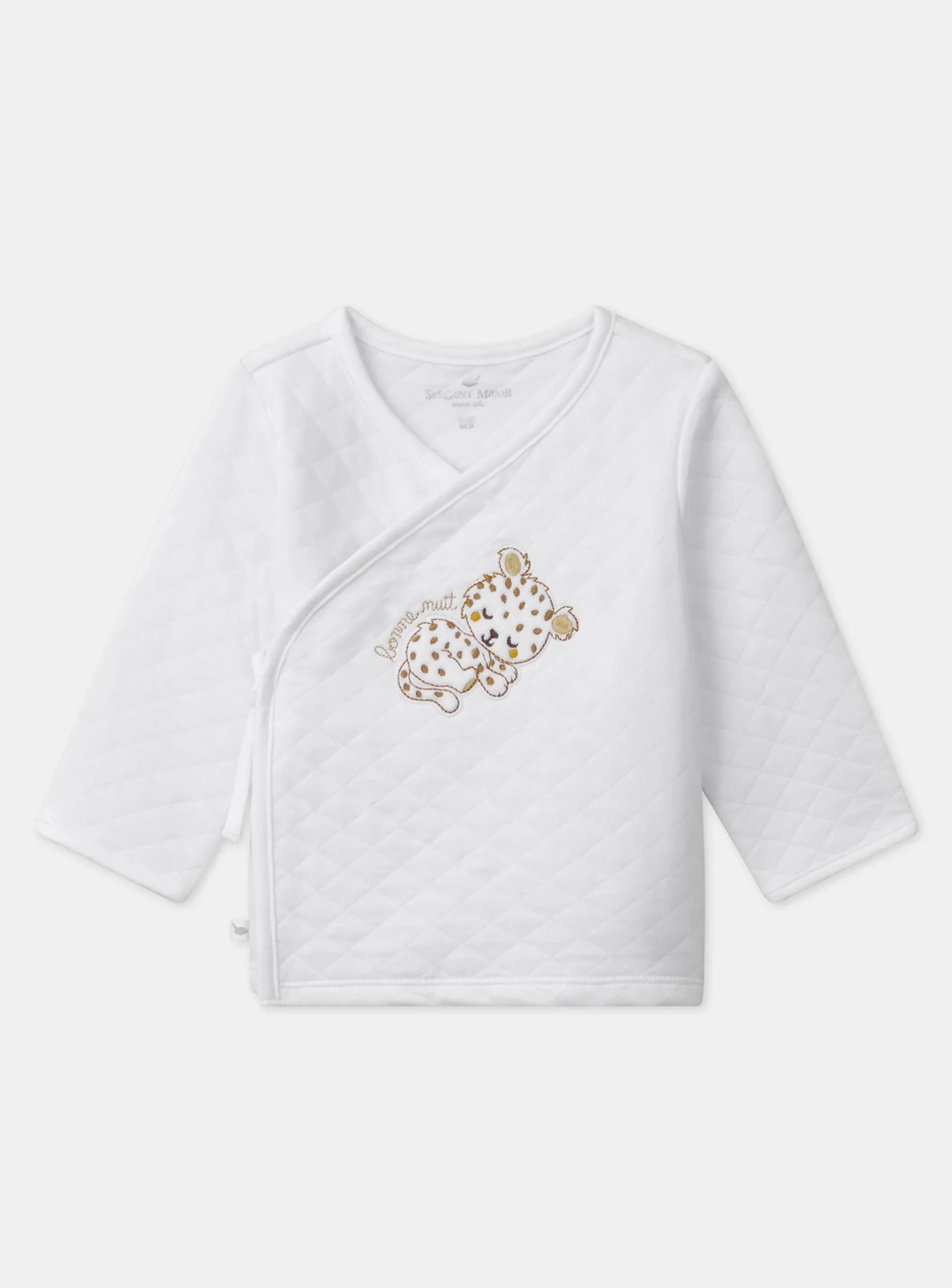 Sergent Major Tenues & Ensembles-Pyjama deux pièces en tubique