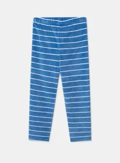 Sergent Major Pyjama-Pyjama Dino en velours