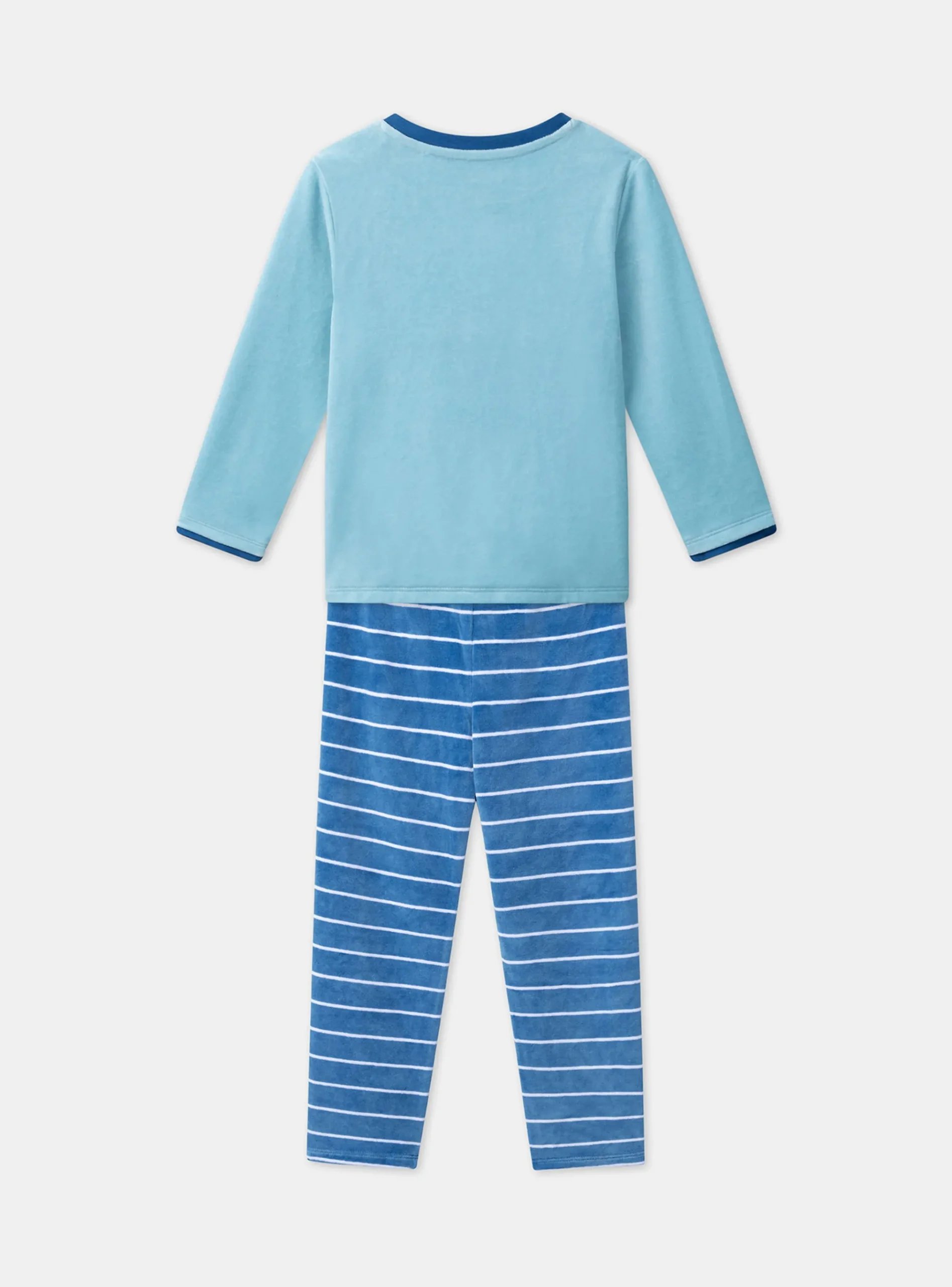 Sergent Major Pyjama-Pyjama Dino en velours