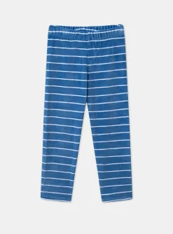 Sergent Major Pyjama-Pyjama Dino en velours