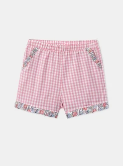 Sergent Major Pyjama-Pyjama Ecru