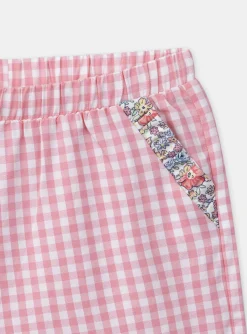 Sergent Major Pyjama-Pyjama Ecru