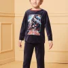 Sergent Major Pyjama-Pyjama en jersey Astronaute