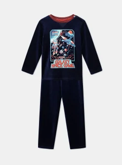 Sergent Major Pyjama-Pyjama en jersey Astronaute