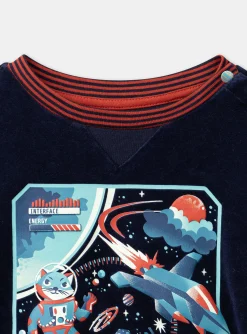 Sergent Major Pyjama-Pyjama en jersey Astronaute