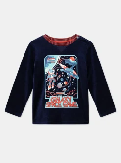 Sergent Major Pyjama-Pyjama en jersey Astronaute