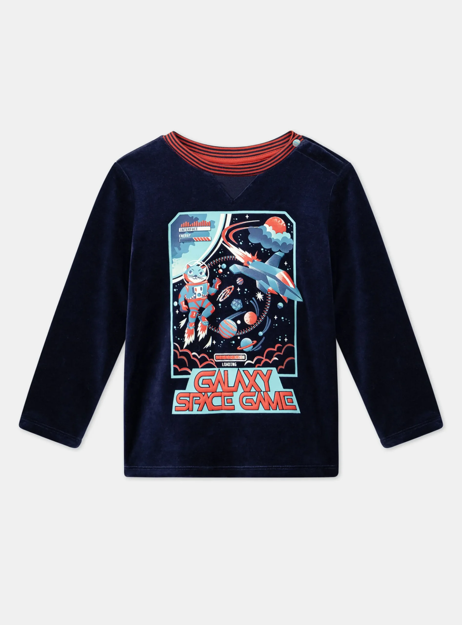 Sergent Major Pyjama-Pyjama en jersey Astronaute