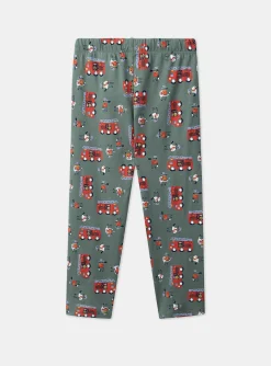 Sergent Major Pyjama-Pyjama en jersey Pompier