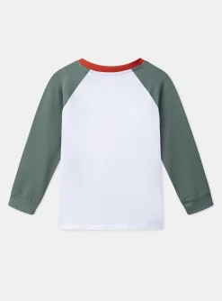 Sergent Major Pyjama-Pyjama en jersey Pompier