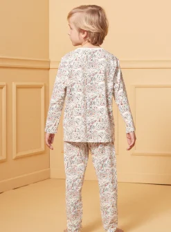 Sergent Major Pyjama-Pyjama en jersey Savane