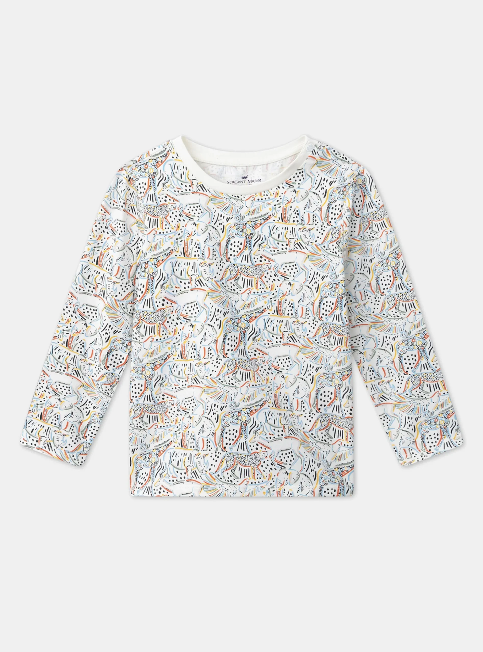 Sergent Major Pyjama-Pyjama en jersey Savane