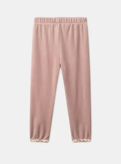 Sergent Major Pyjama-Pyjama en velours Chien