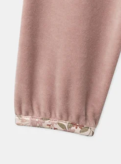 Sergent Major Pyjama-Pyjama en velours Chien