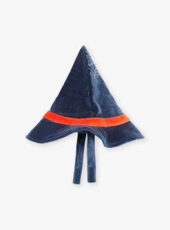 Sergent Major Pyjama-Pyjama et chapeau violet en velours