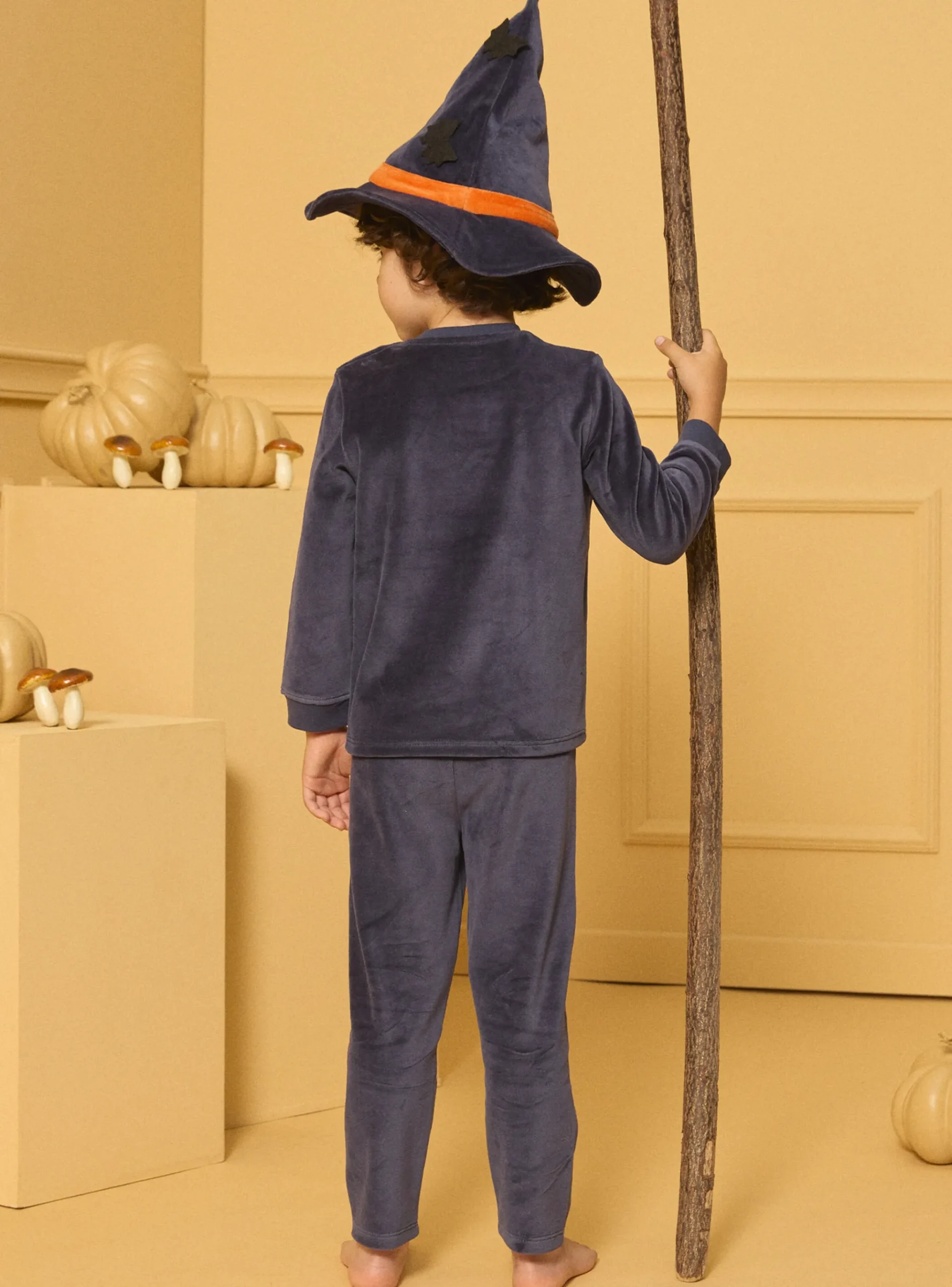 Sergent Major Pyjama-Pyjama Halloween