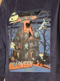 Sergent Major Pyjama-Pyjama Halloween