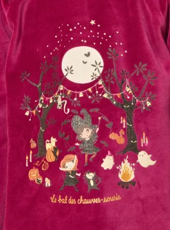 Sergent Major Pyjama-Pyjama Halloween