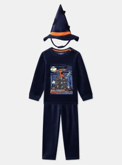 Sergent Major Pyjama-Pyjama Halloween