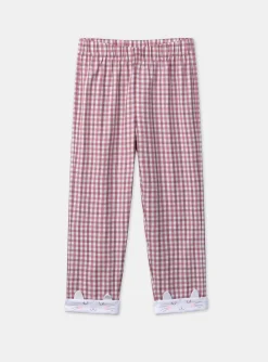Sergent Major Pyjama-Pyjama Molleton gratté Chat