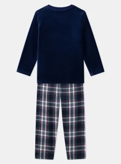 Sergent Major Pyjama-Pyjama noël Cerf