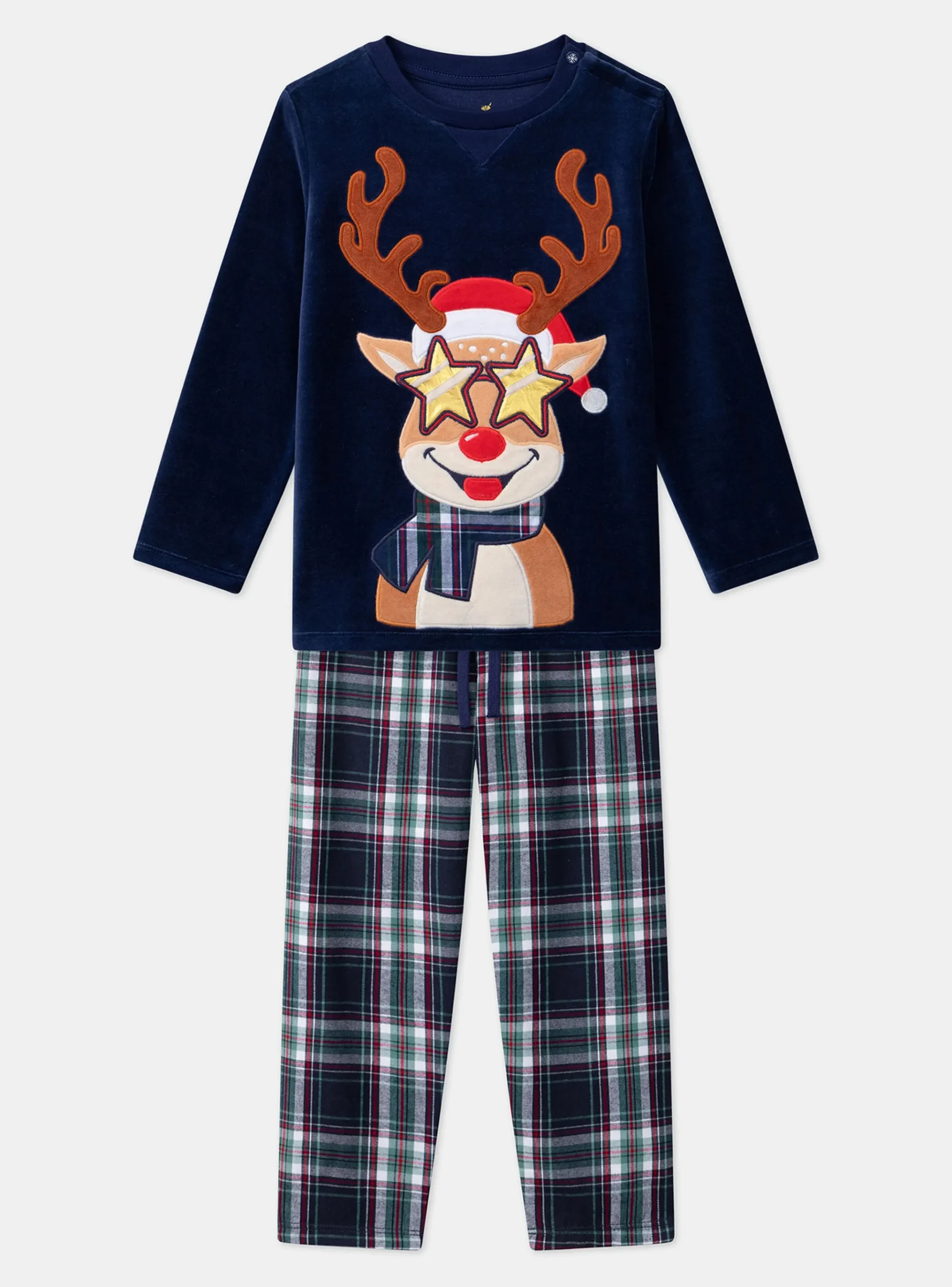 Sergent Major Pyjama-Pyjama noël Cerf