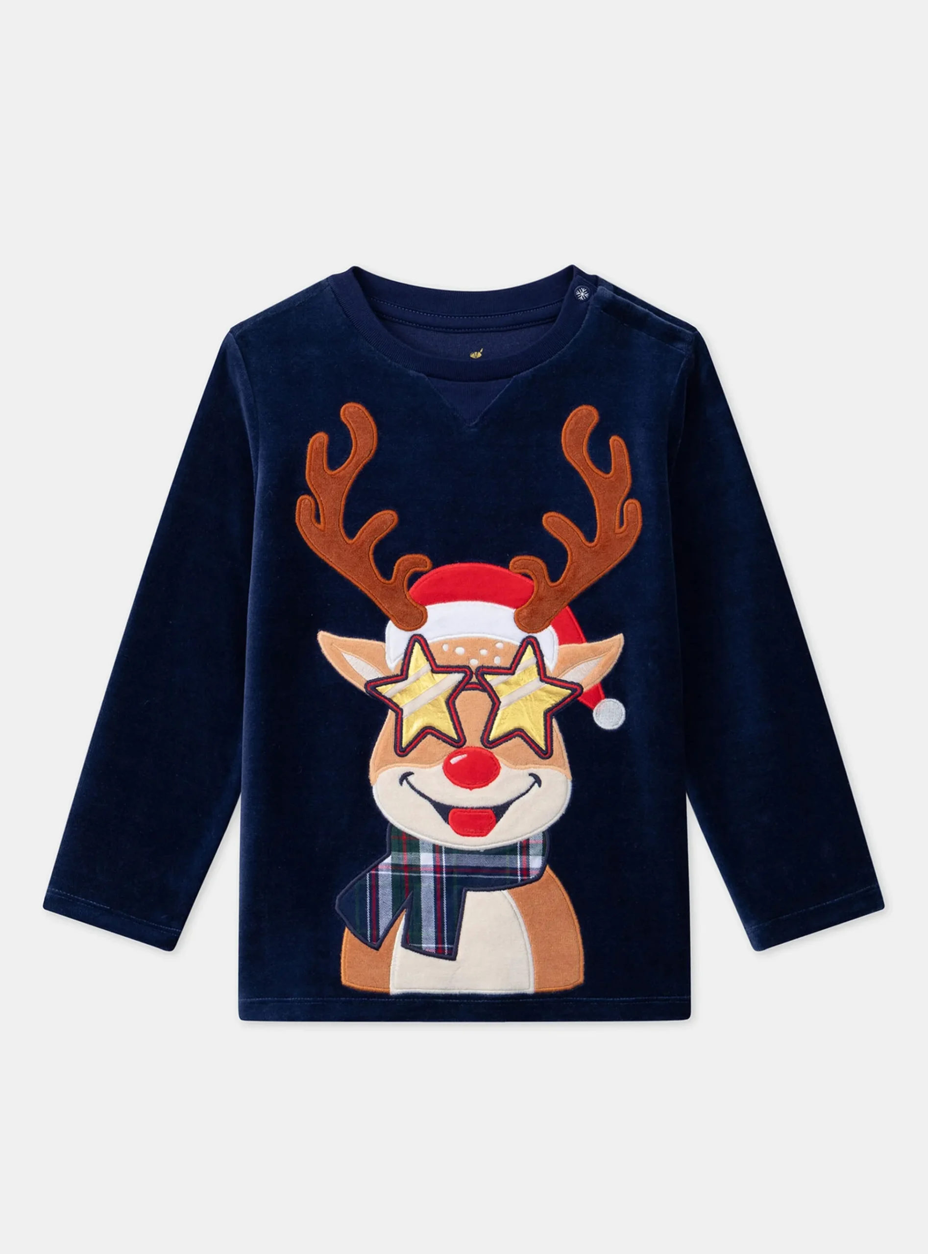 Sergent Major Pyjama-Pyjama noël Cerf
