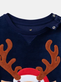 Sergent Major Pyjama-Pyjama noël Cerf