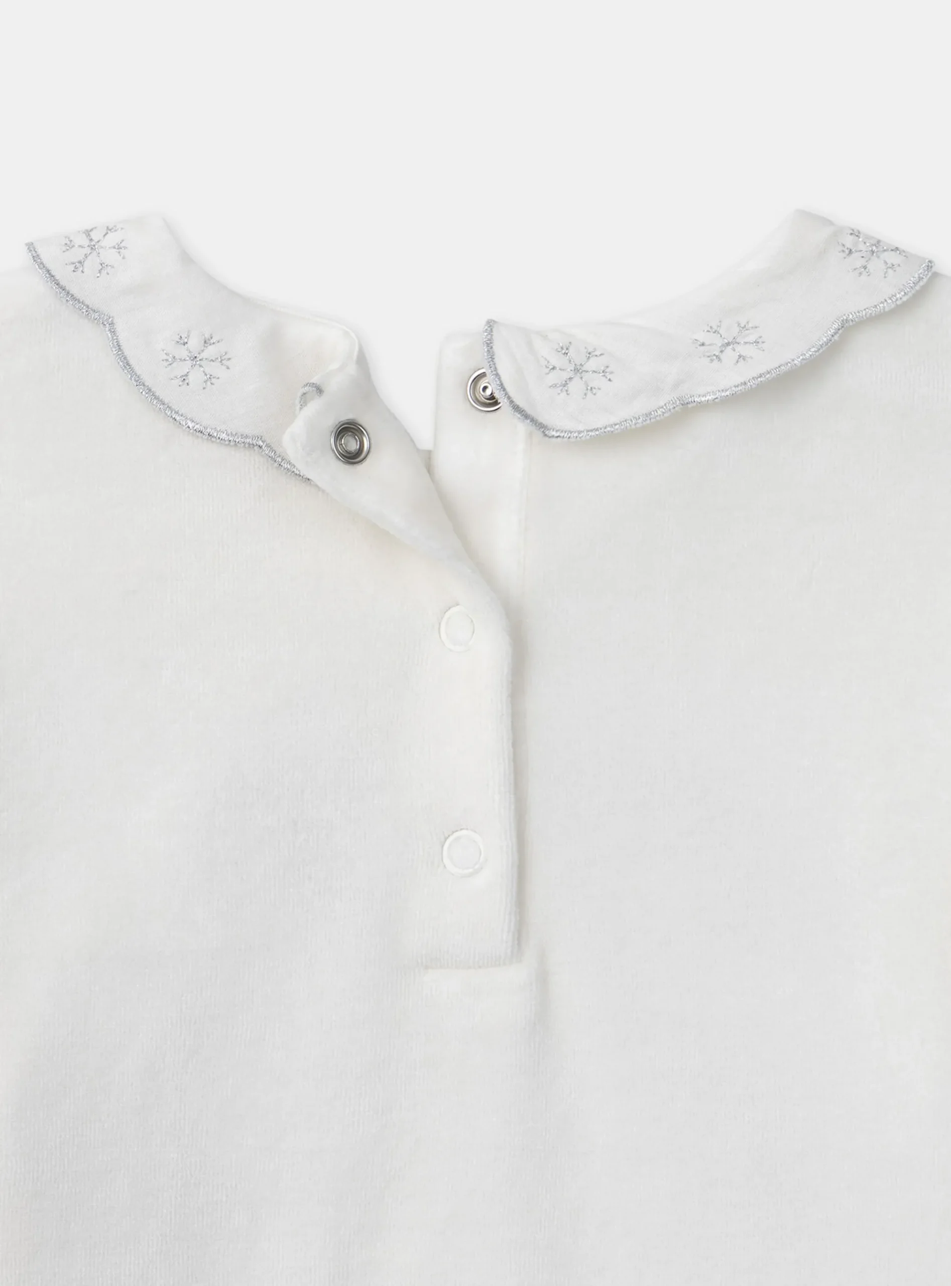 Sergent Major Pyjama-Pyjama noël col claudine