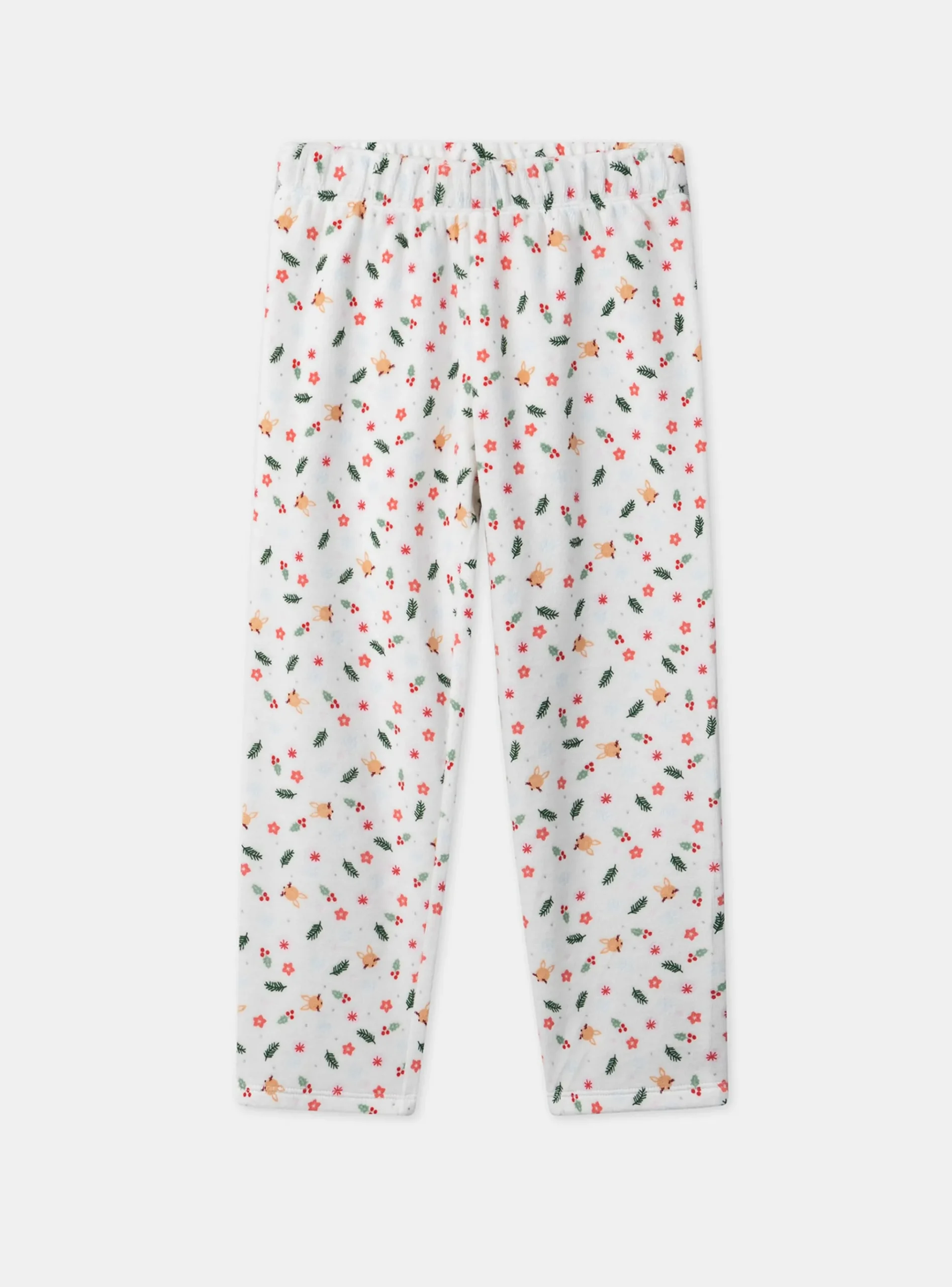 Sergent Major Pyjama-Pyjama noël col claudine