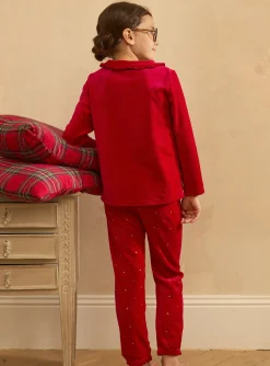 Sergent Major Pyjama-Pyjama No&euml;l Lapin