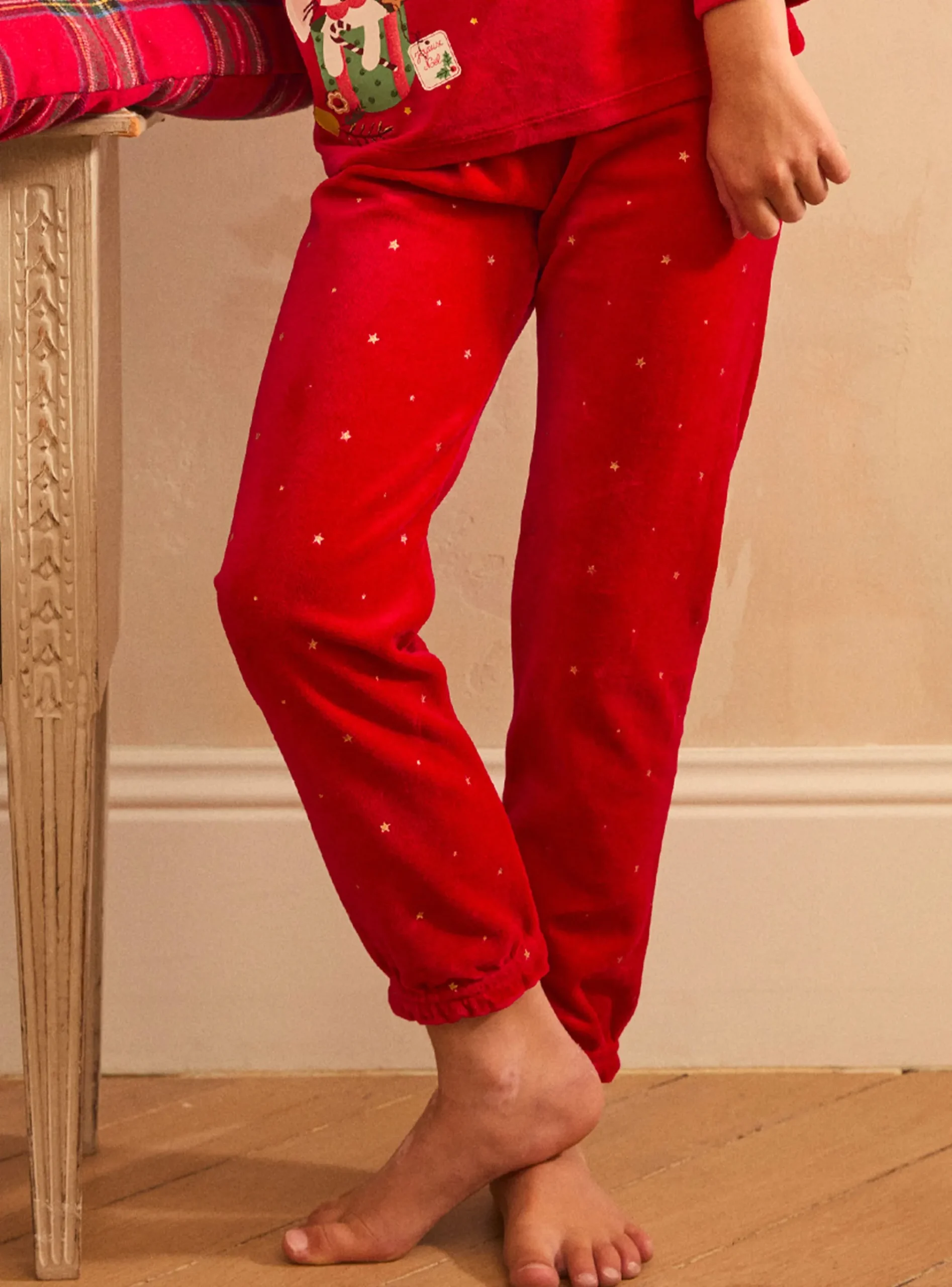 Sergent Major Pyjama-Pyjama Noël Lapin