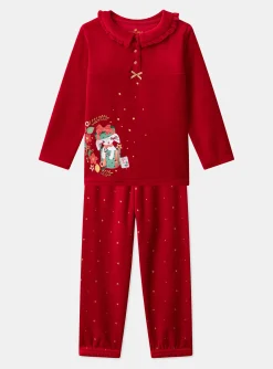 Sergent Major Pyjama-Pyjama Noël Lapin