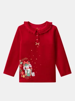 Sergent Major Pyjama-Pyjama Noël Lapin