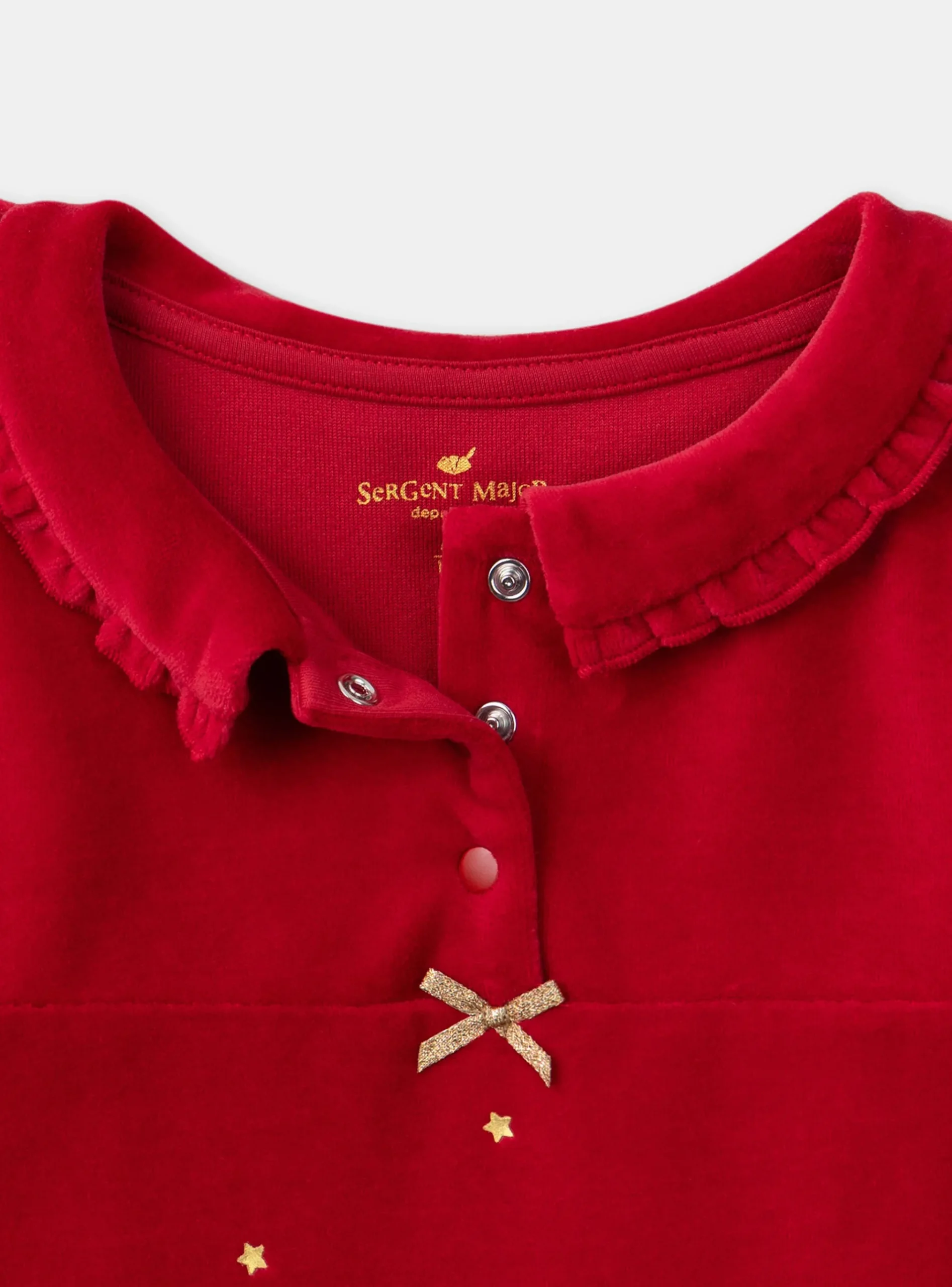Sergent Major Pyjama-Pyjama Noël Lapin