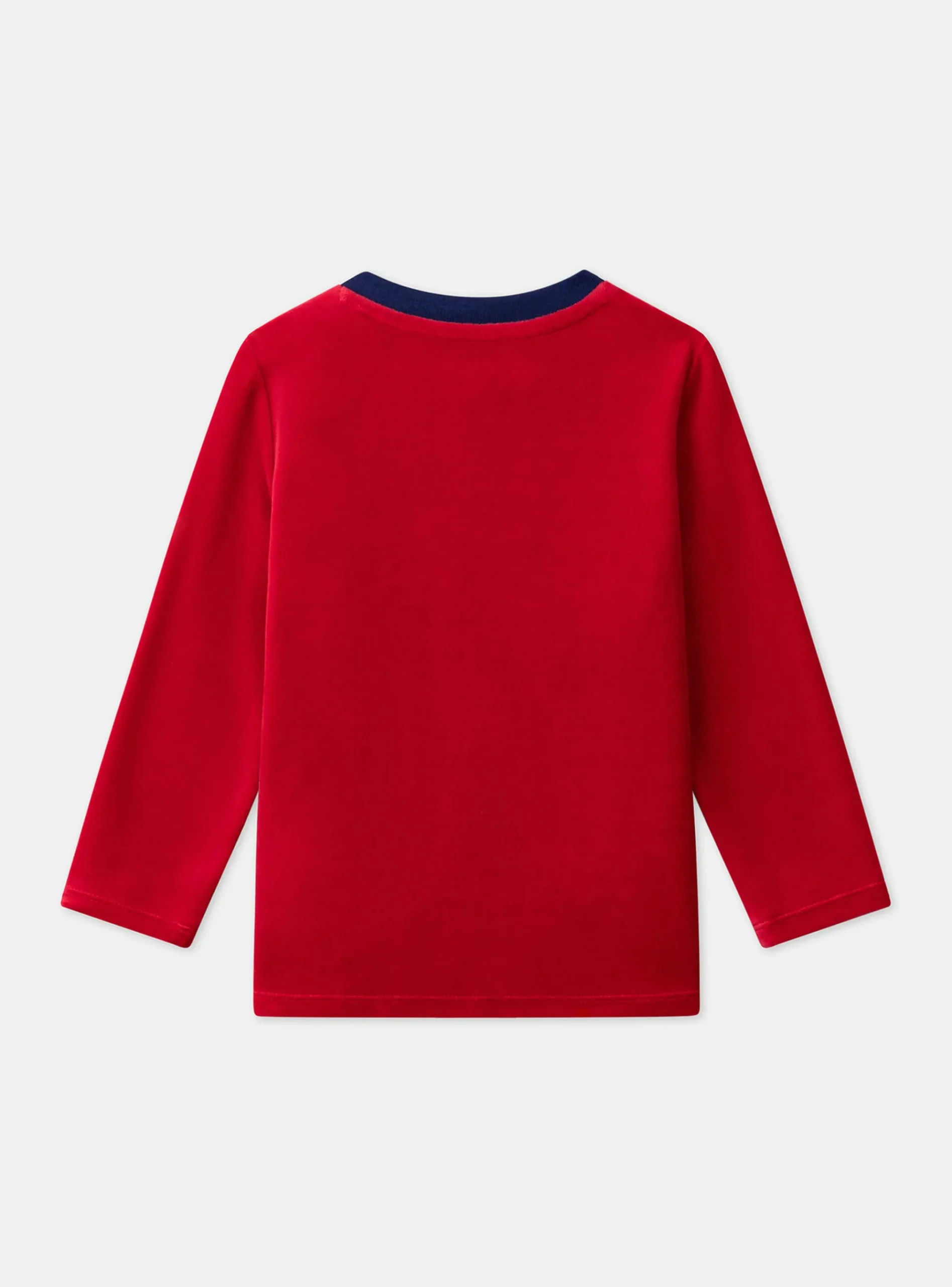 Sergent Major Pyjama-Pyjama noël rouge
