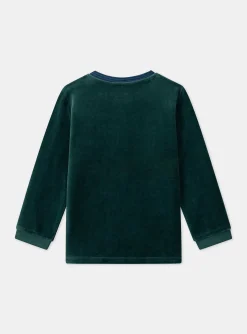 Sergent Major Pyjama-Pyjama noël vert sapin