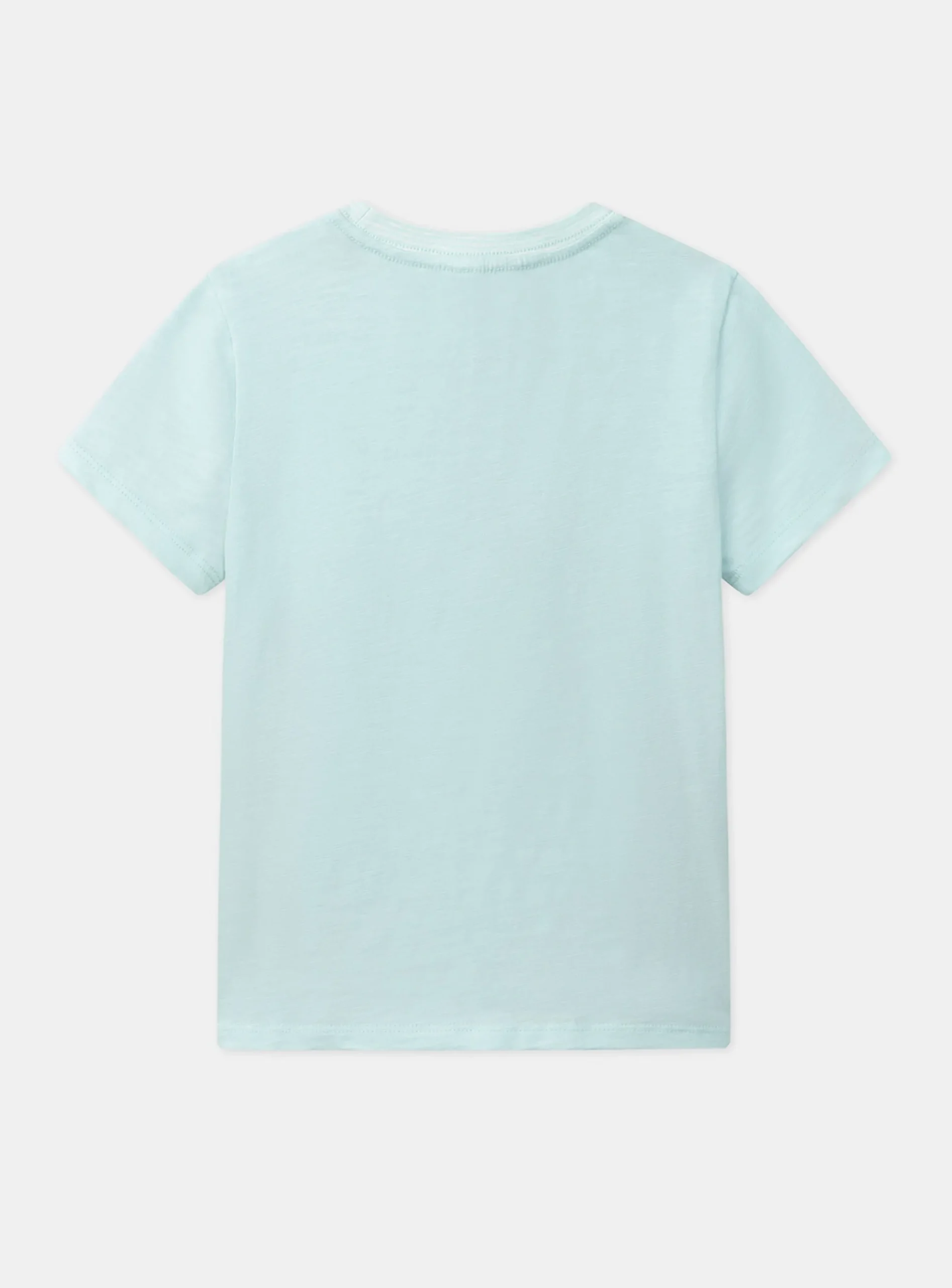 Sergent Major Pyjama-Pyjama Turquoise
