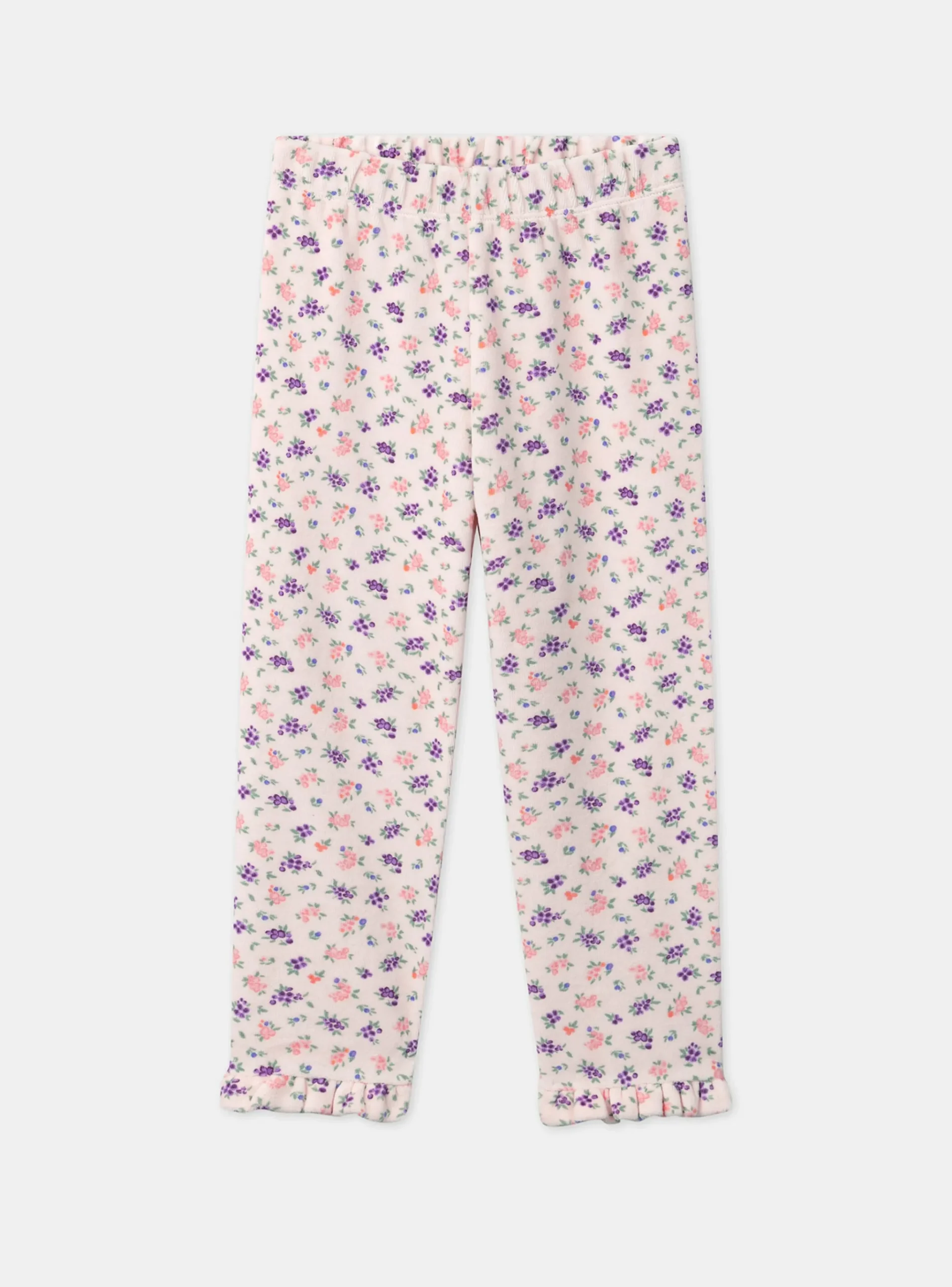 Sergent Major Pyjama-Pyjama Velours Coeur