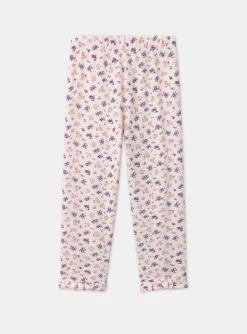 Sergent Major Pyjama-Pyjama Velours Coeur