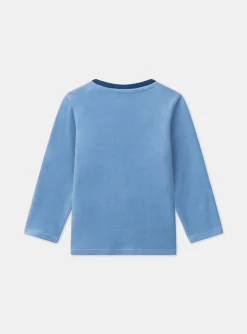 Sergent Major Pyjama-Pyjama velours Construction