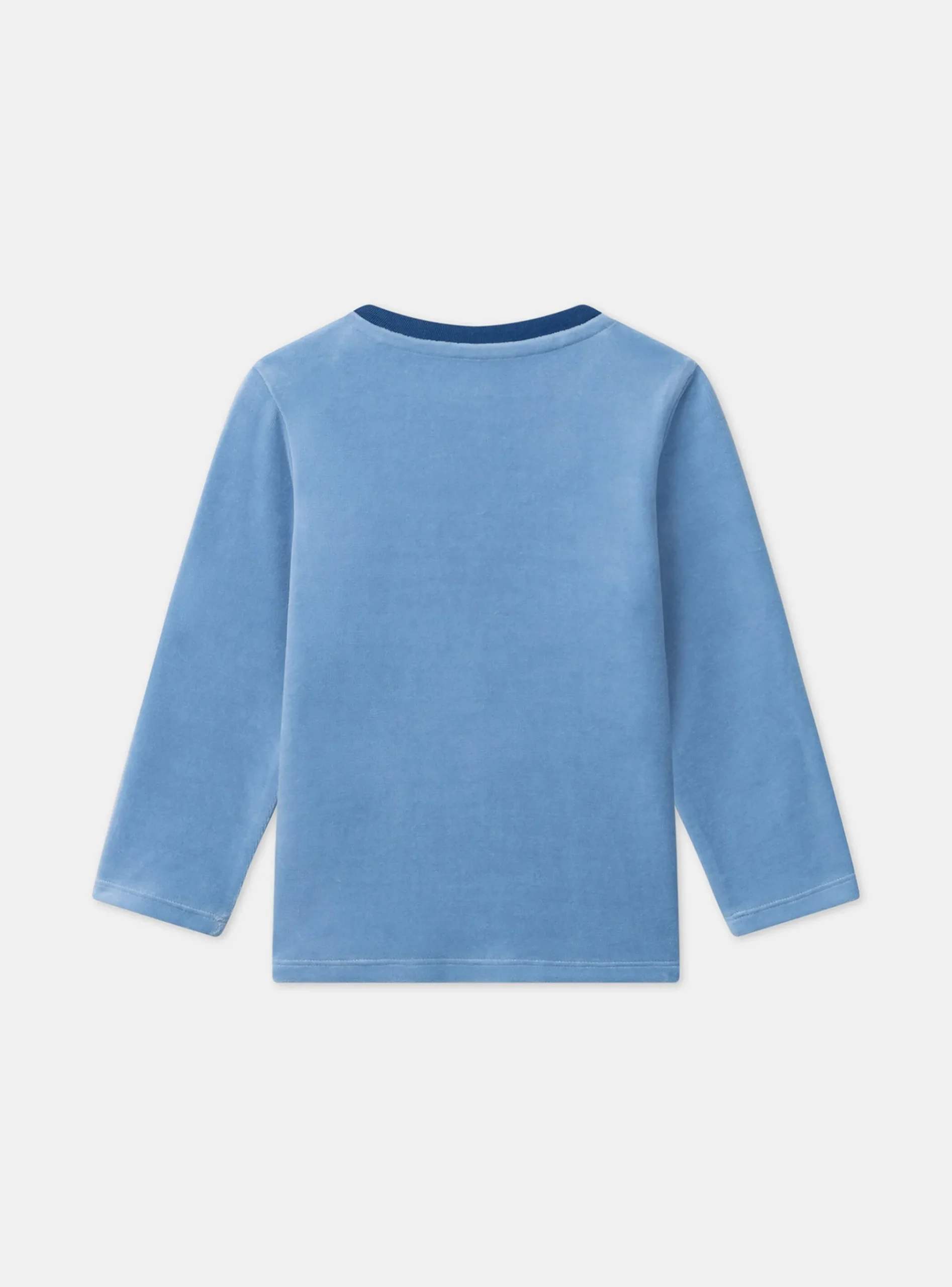 Sergent Major Pyjama-Pyjama velours Construction