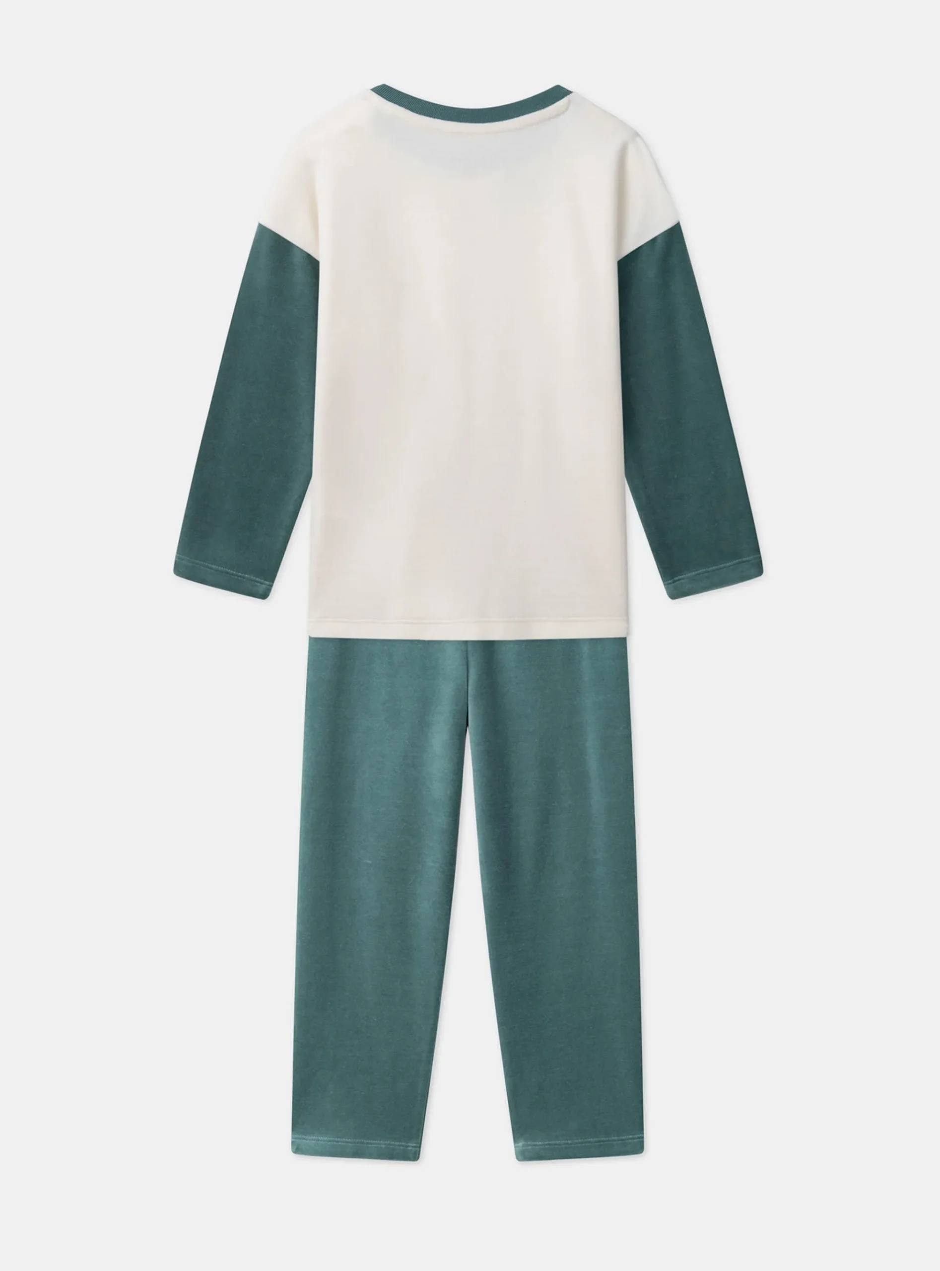Sergent Major Pyjama-Pyjama velours Explore